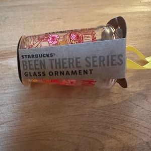 STARBUCKS JAPAN ORNAMENT